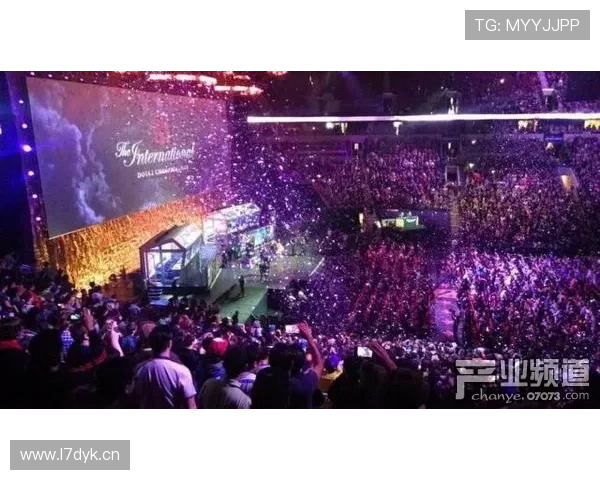 电竞世界引领全球竞技新时代潮流